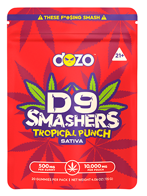 Tropical Punch (Sativa)