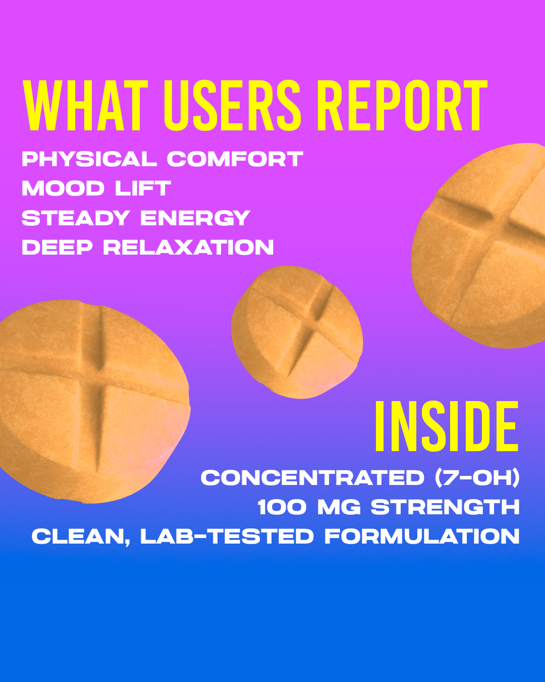 10ct 100mg Dozo PERKS 7-HYDROXYMITRAGYNINE | 1,000 mg Jar