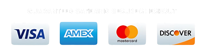 Guaranteed safe and secure checkout